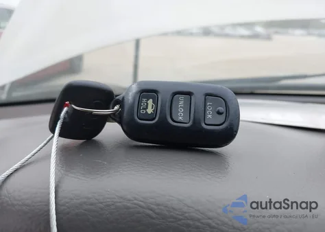 2006 Toyota Camry Le из США, поврежденный, VIN 4T1BE32K86U725403